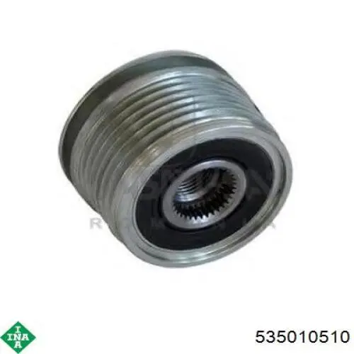 Do koszyka 535010510 INA Koło pasowe alternatora