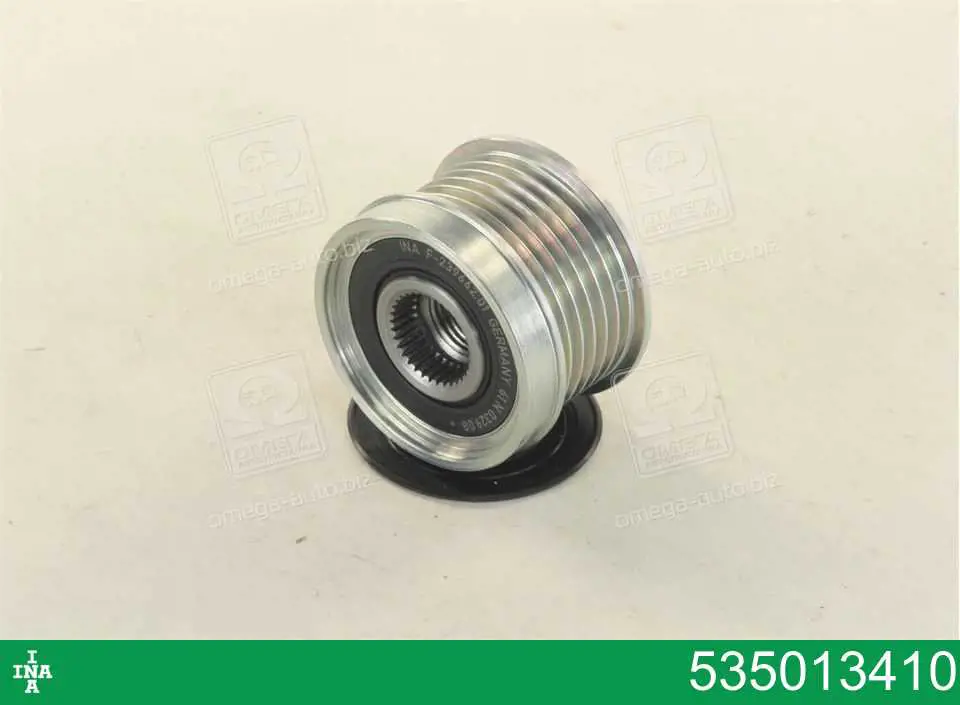 Koło pasowe alternatora INA 535013410 cena, od 78,09 USD