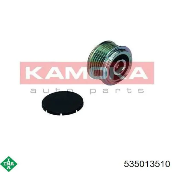 Do koszyka 535013510 INA Koło pasowe alternatora