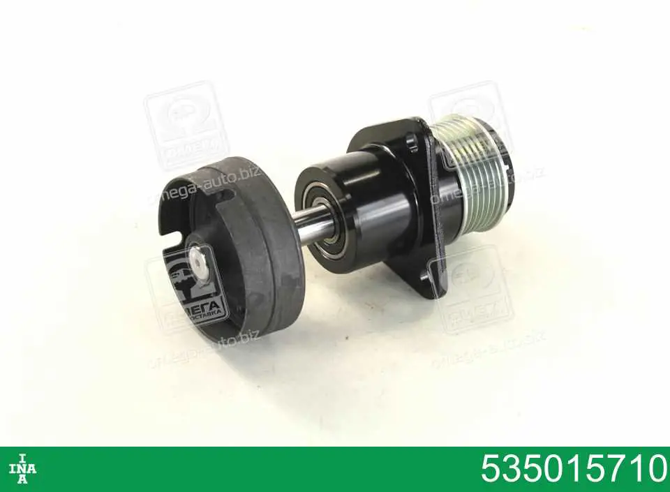 Koło pasowe alternatora INA 535015710 cena, od 202,67 USD