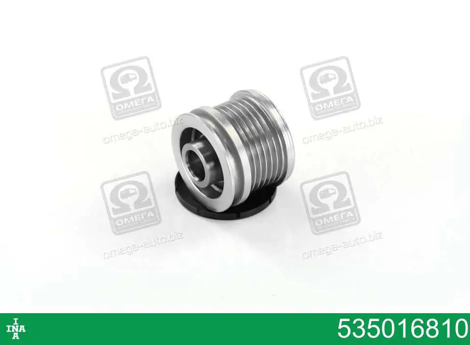 Koło pasowe alternatora INA 535016810 cena, od 29,13 USD