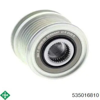 Do koszyka 535016810 INA Koło pasowe alternatora