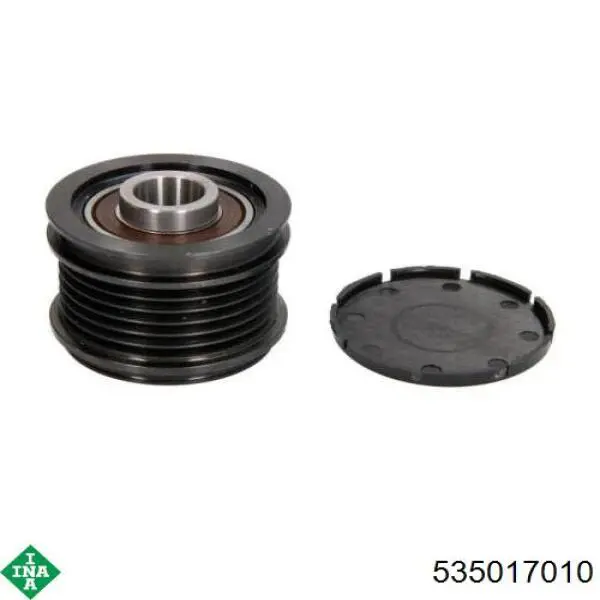 Do koszyka 535017010 INA Koło pasowe alternatora