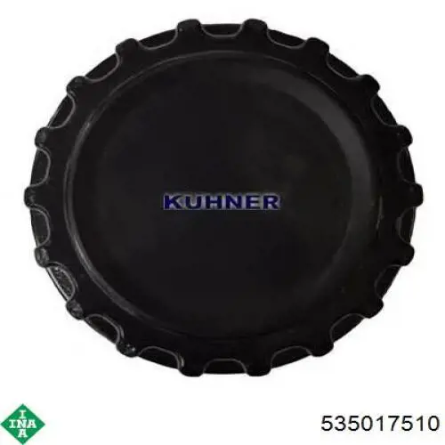 Do koszyka 535017510 INA Koło pasowe alternatora