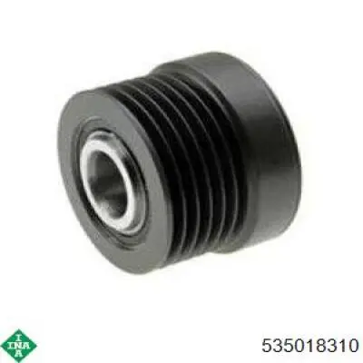 Do koszyka 535018310 INA Koło pasowe alternatora