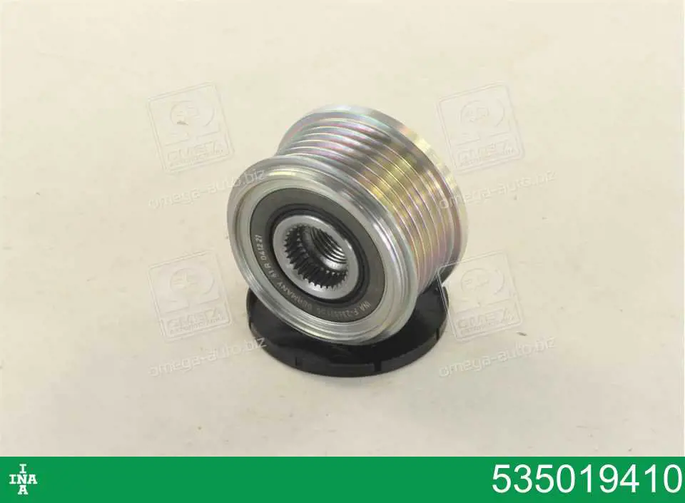 Koło pasowe alternatora INA 535019410 cena, od 56,60 USD