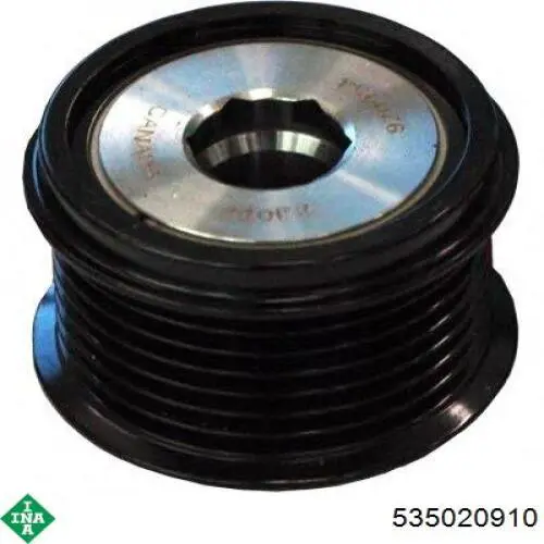 Do koszyka 535020910 INA Koło pasowe alternatora