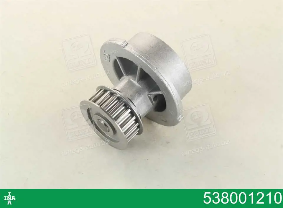 Pompa chłodząca wodna INA 538001210 cena, od 34,02 USD