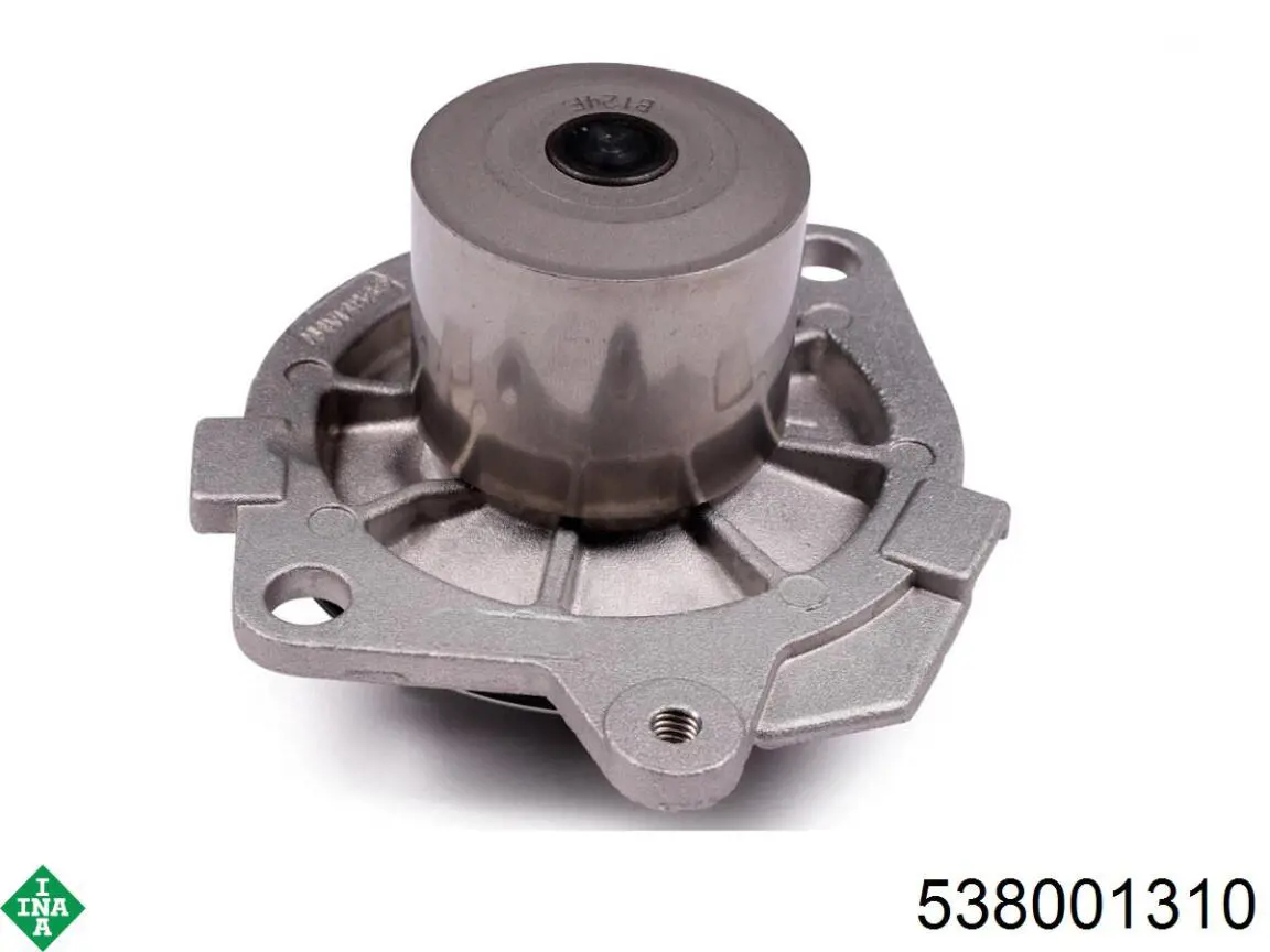 Do koszyka 538001310 INA Pompa chłodząca wodna