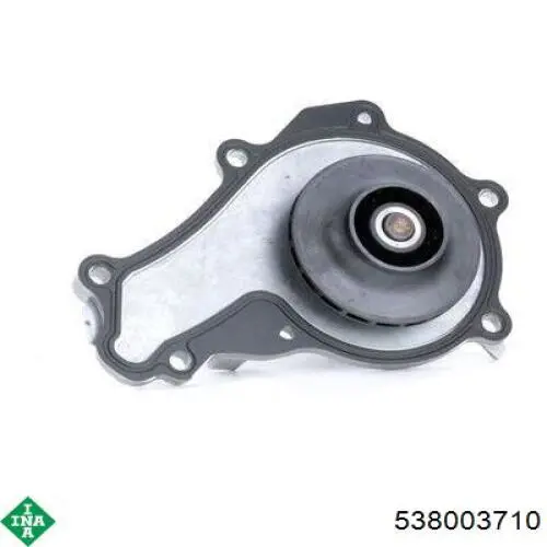 Do koszyka 538003710 INA Pompa chłodząca wodna