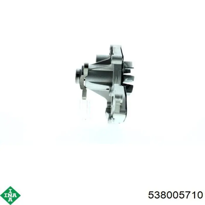 Do koszyka 538005710 INA Pompa chłodząca wodna