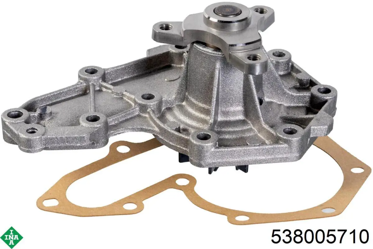 538005710 INA Pompa chłodząca wodna