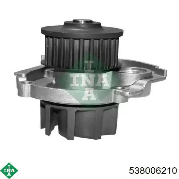 Pompa chłodząca wodna INA 538006210 cena, od 35,36 USD