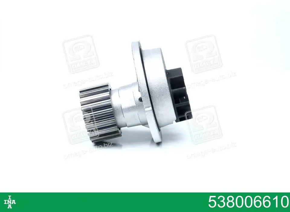 Pompa chłodząca wodna INA 538006610 cena, od 28,07 USD