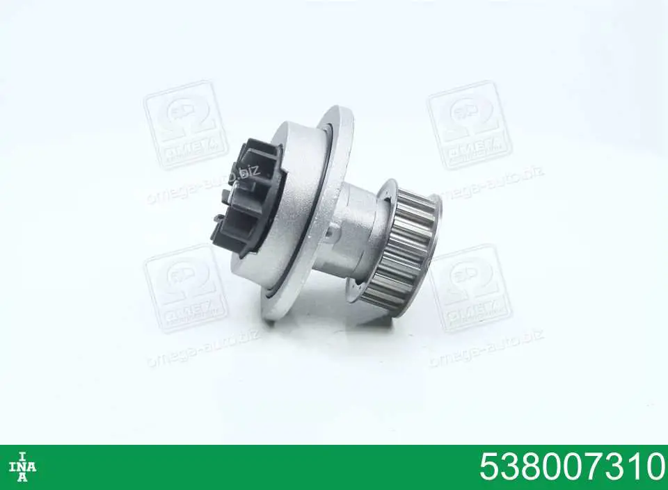 Pompa chłodząca wodna INA 538007310 cena, od 45,85 USD