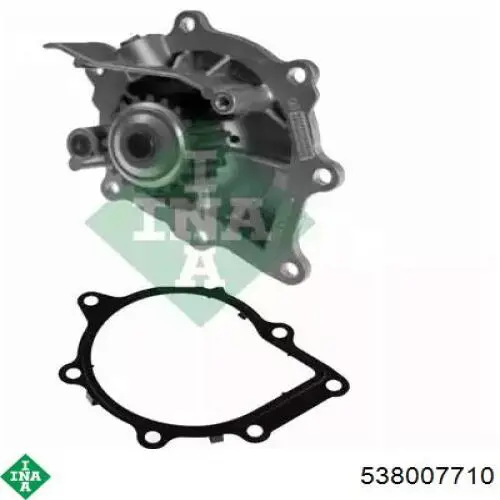 Pompa chłodząca wodna INA 538007710 cena, od 45,93 USD