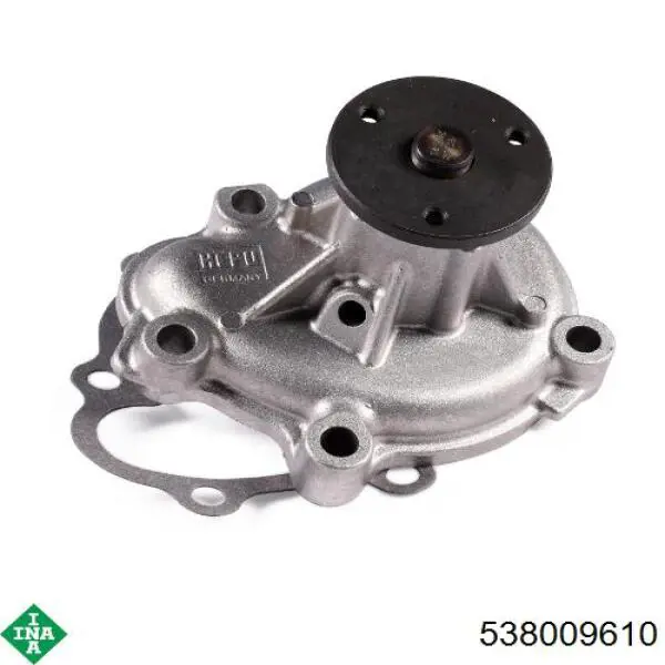 Pompa chłodząca wodna INA 538009610 cena, od 33,41 USD