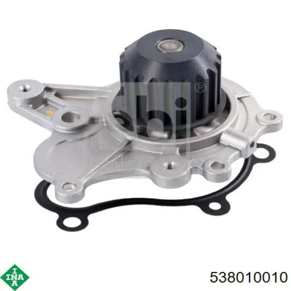 Pompa chłodząca wodna INA 538010010 cena, od 42,64 USD