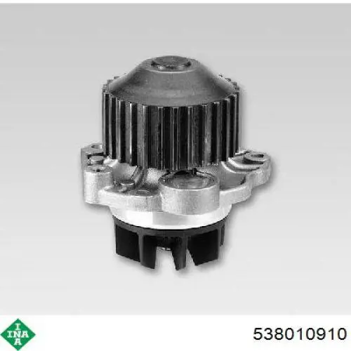 Pompa chłodząca wodna INA 538010910 cena, od 59,84 USD