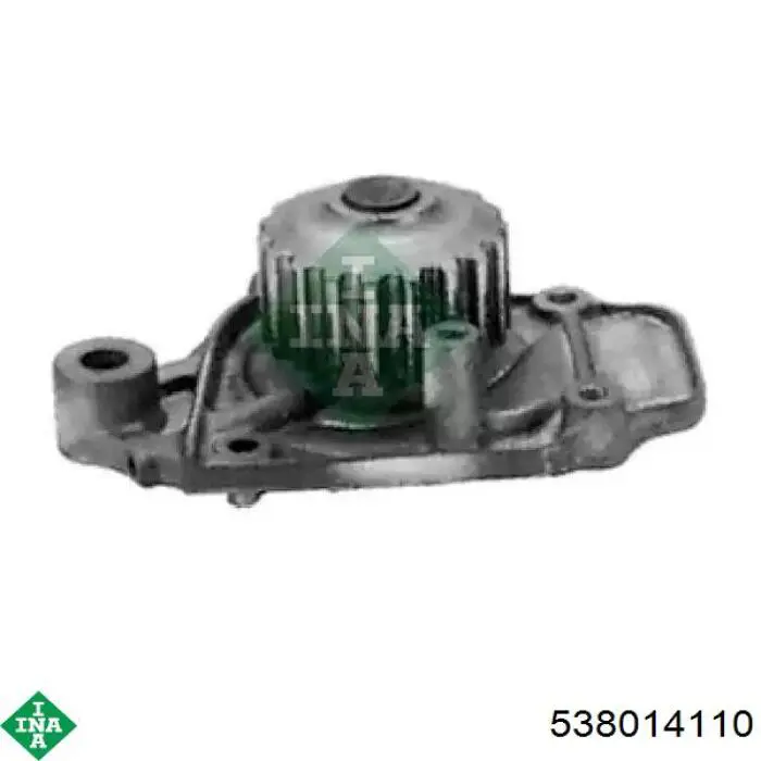 538014110 INA Pompa chłodząca wodna