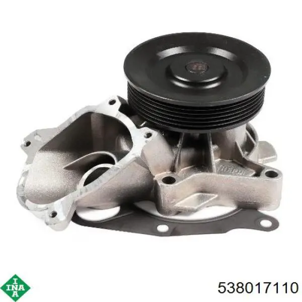 Pompa chłodząca wodna INA 538017110 cena, od 94,60 USD