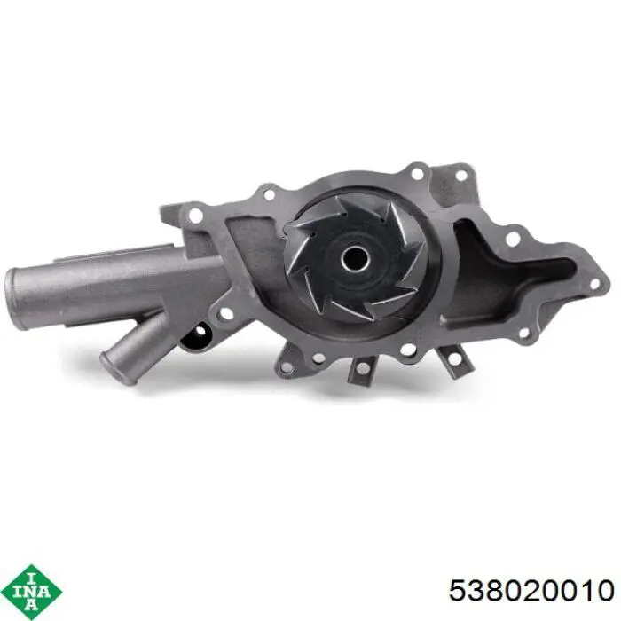 Pompa chłodząca wodna INA 538020010 cena, od 99,28 USD