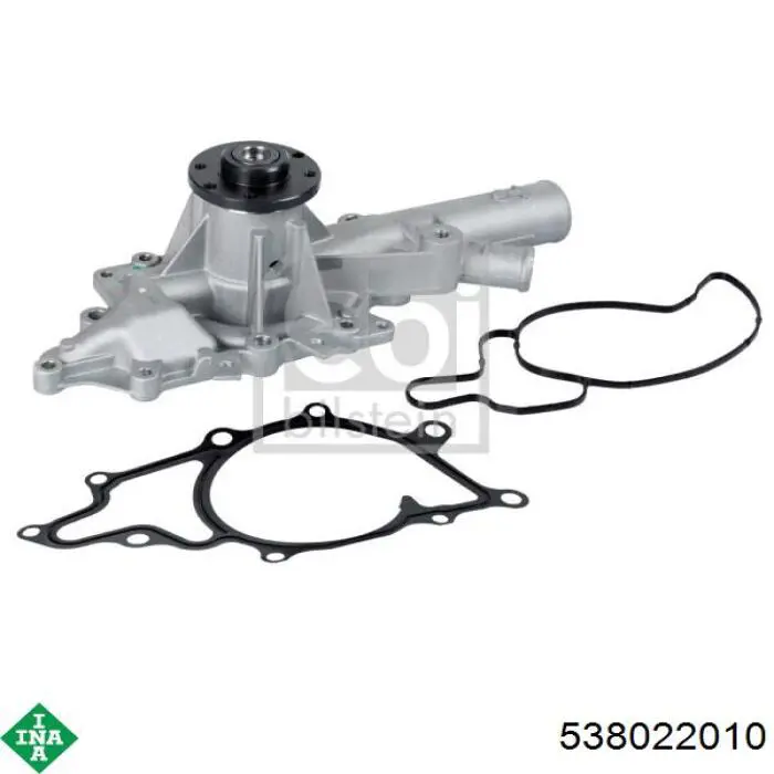 Pompa chłodząca wodna INA 538022010 cena, od 101,99 USD