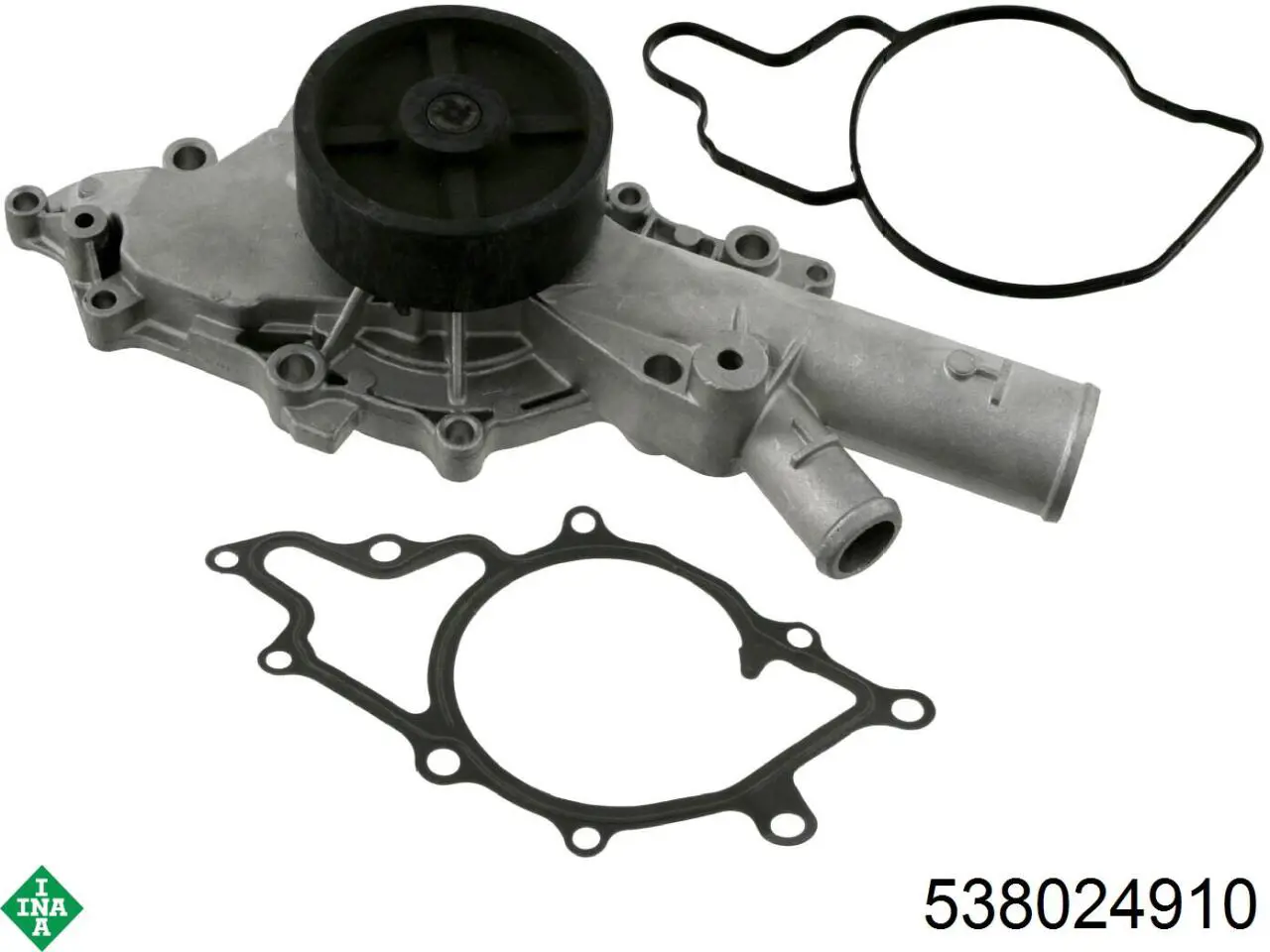 Pompa chłodząca wodna INA 538024910 cena, od 77,74 USD