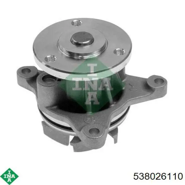 Pompa chłodząca wodna INA 538026110 cena, od 36,55 USD