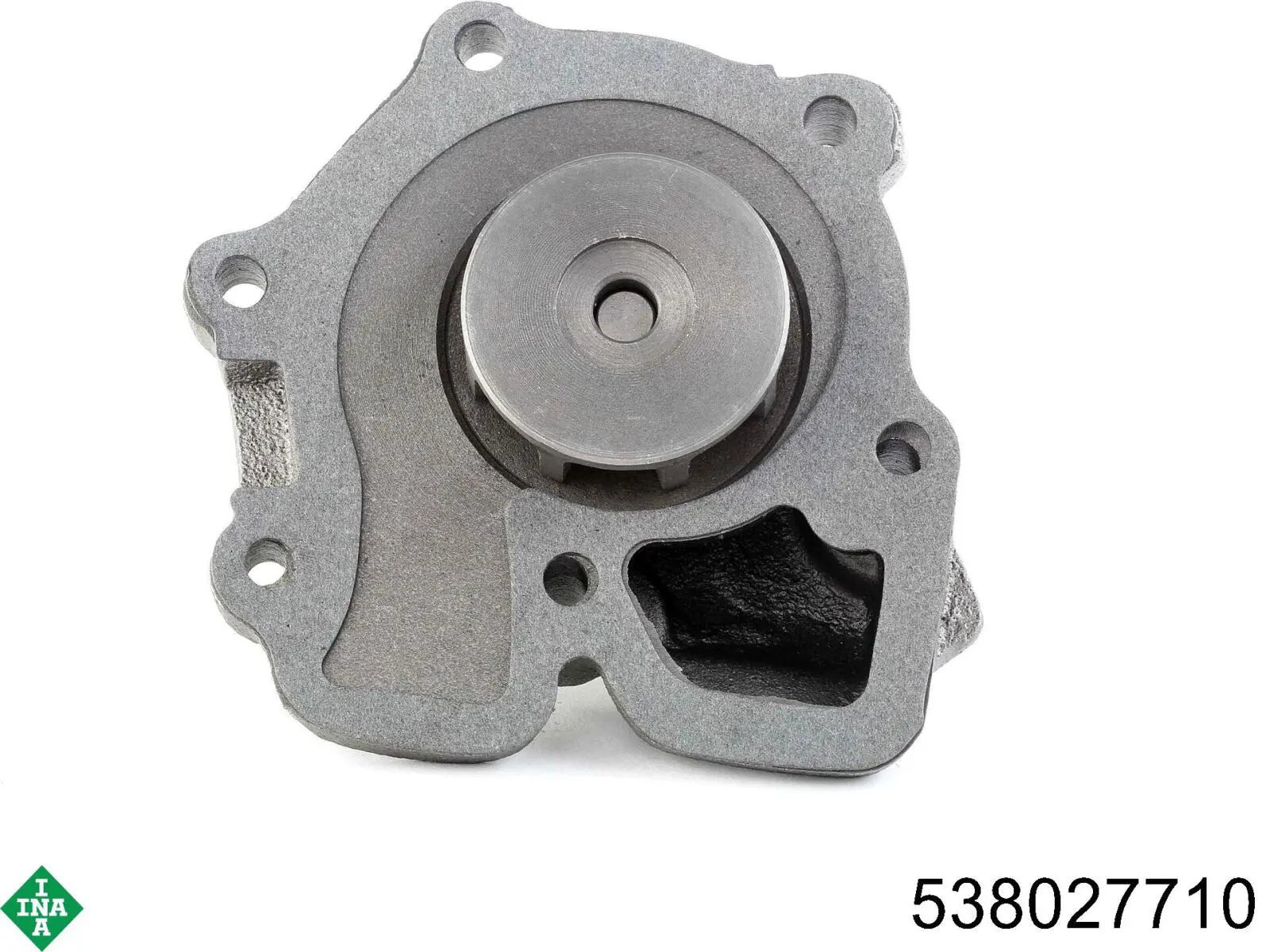 Pompa chłodząca wodna INA 538027710 cena, od 37,95 USD