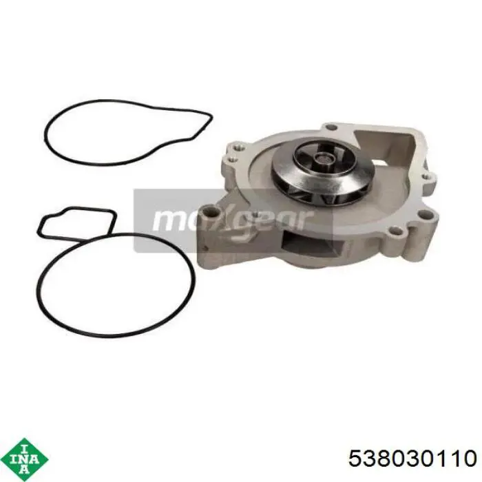 Pompa chłodząca wodna INA 538030110 cena, od 56,16 USD