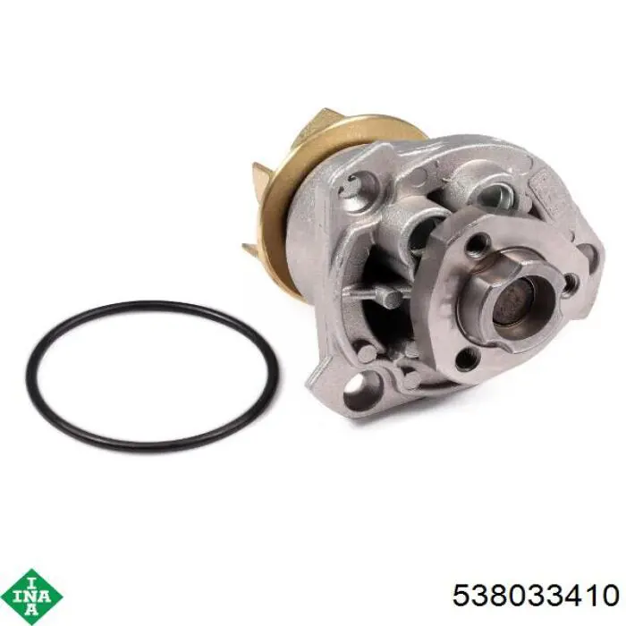 Pompa chłodząca wodna INA 538033410 cena, od 53,01 USD