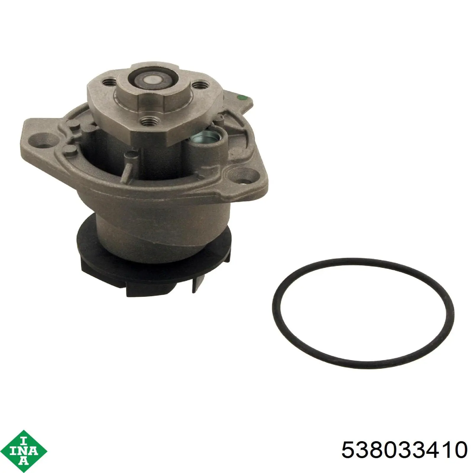 538033410 INA Pompa chłodząca wodna