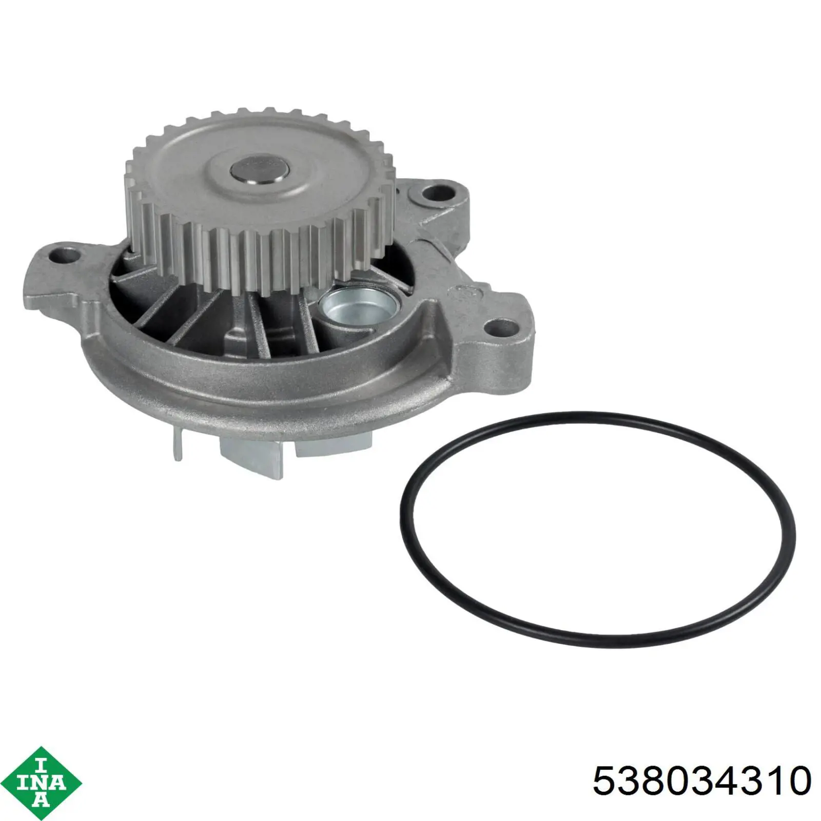 Pompa chłodząca wodna INA 538034310 cena, od 44,74 USD