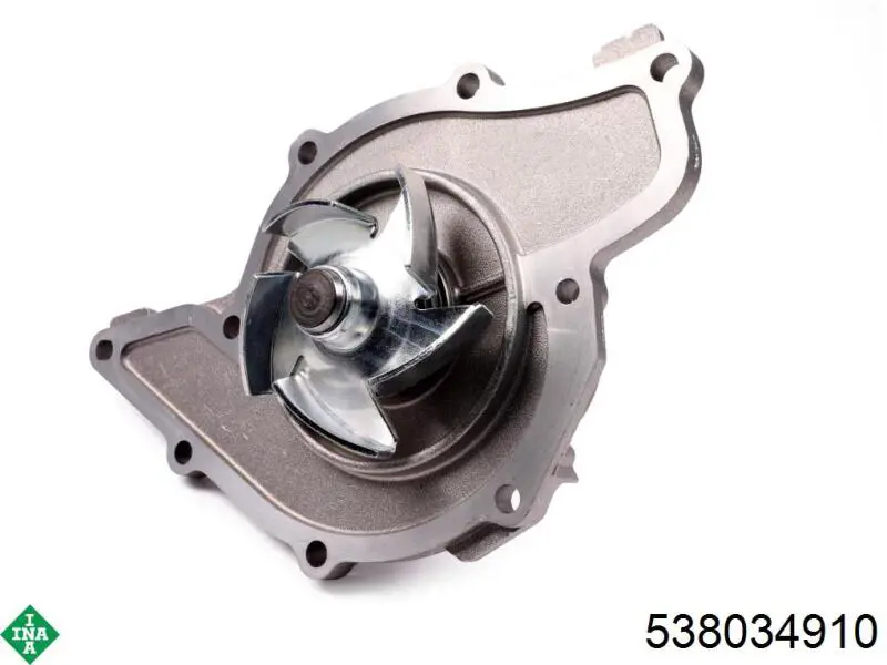 Pompa chłodząca wodna INA 538034910 cena, od 49,40 USD