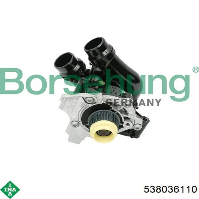 Pompa chłodząca wodna INA 538036110 cena, od 69,20 USD