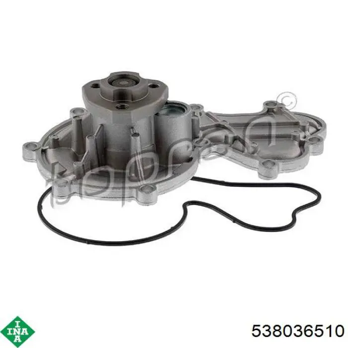 Pompa chłodząca wodna INA 538036510 cena, od 76,26 USD