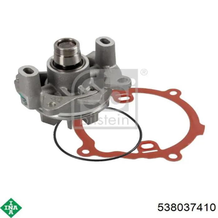 Pompa chłodząca wodna INA 538037410 cena, od 36,86 USD