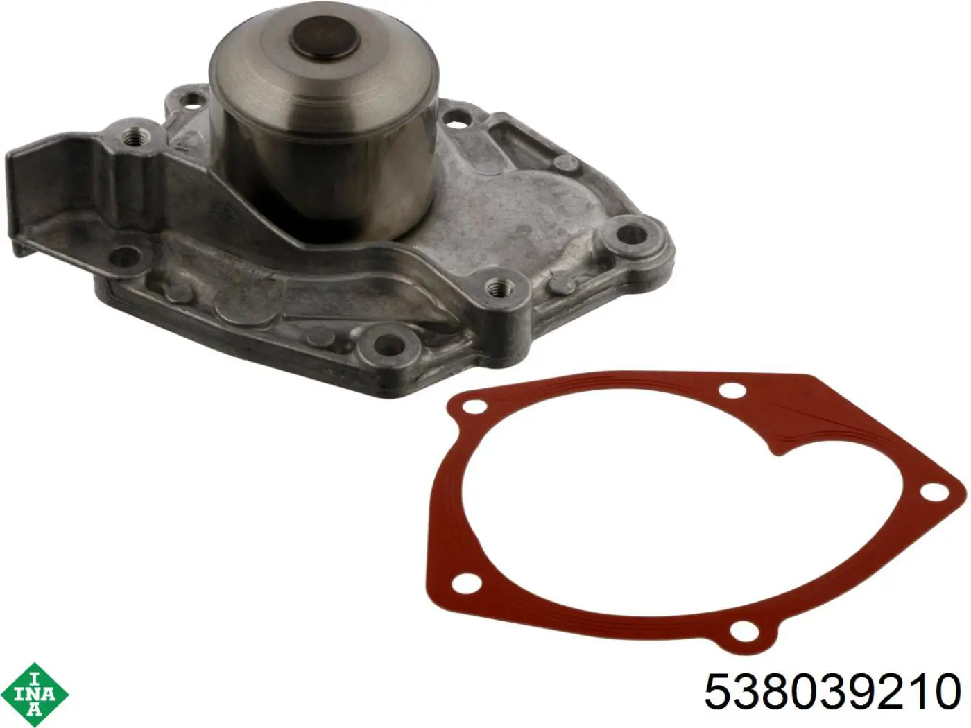 Pompa chłodząca wodna INA 538039210 cena, od 61,49 USD