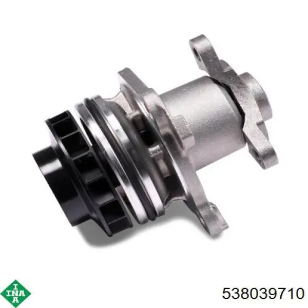 Pompa chłodząca wodna INA 538039710 cena, od 42,05 USD