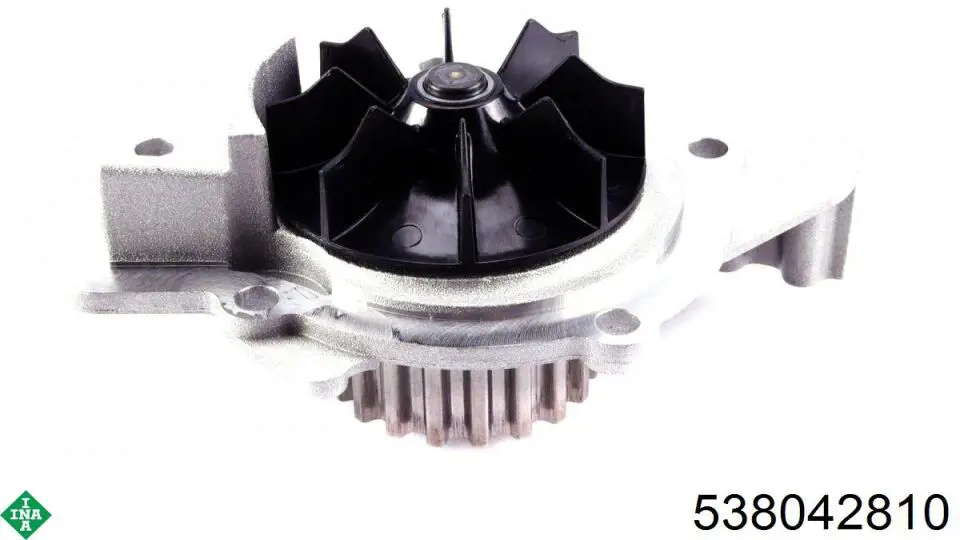 Pompa chłodząca wodna INA 538042810 cena, od 30,75 USD
