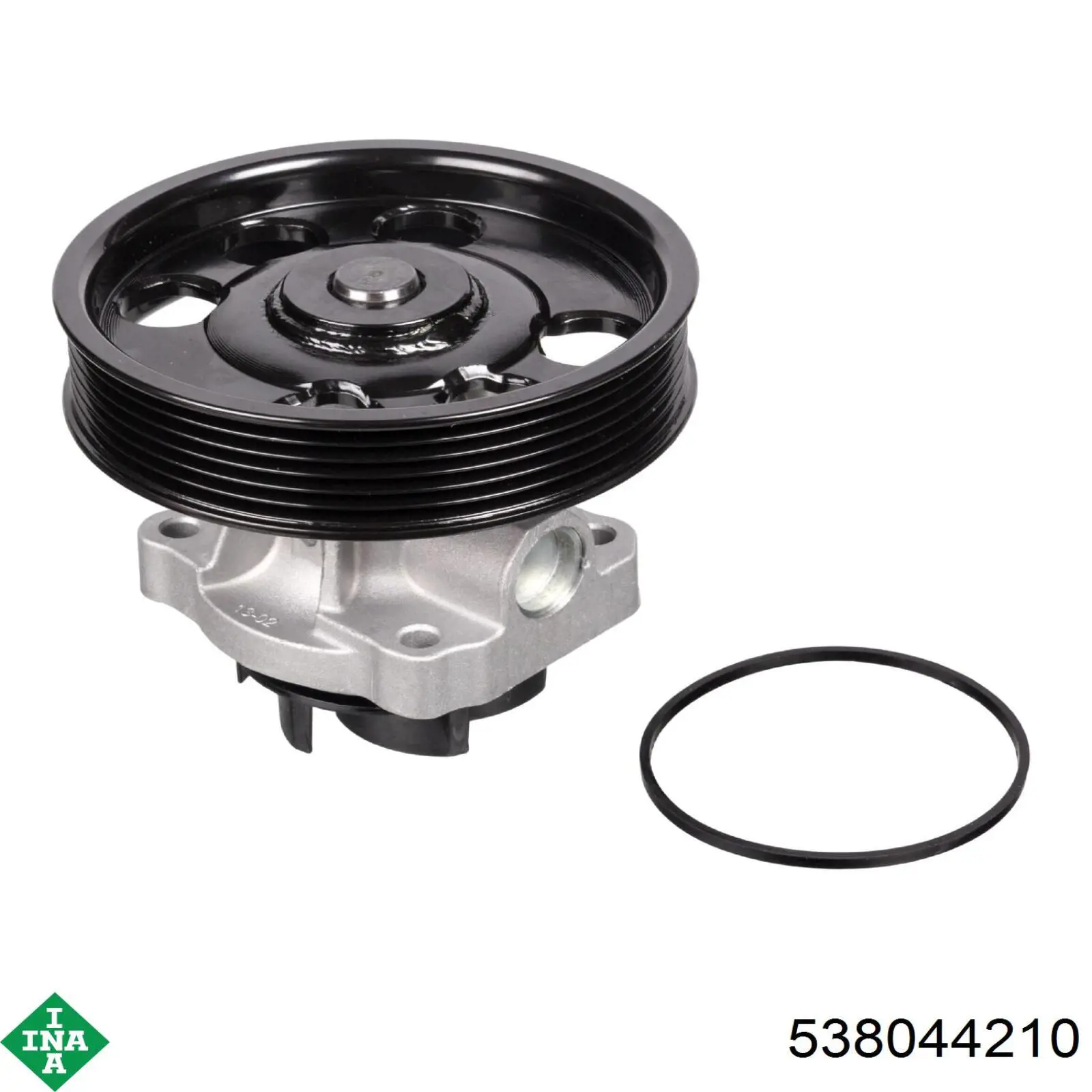 Pompa chłodząca wodna INA 538044210 cena, od 45,12 USD