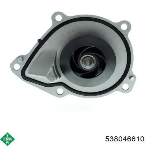 Pompa chłodząca wodna INA 538046610 cena, od 37,26 USD