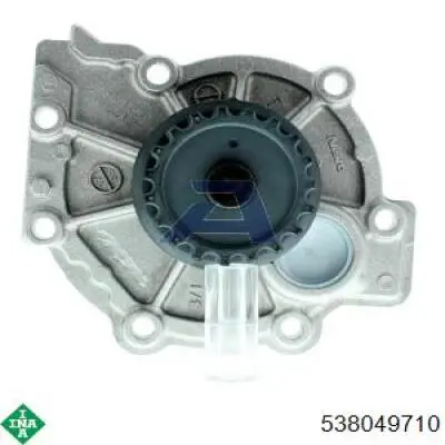 Pompa chłodząca wodna INA 538049710 cena, od 54,35 USD