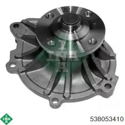 Pompa chłodząca wodna INA 538053410 cena, od 52,72 USD