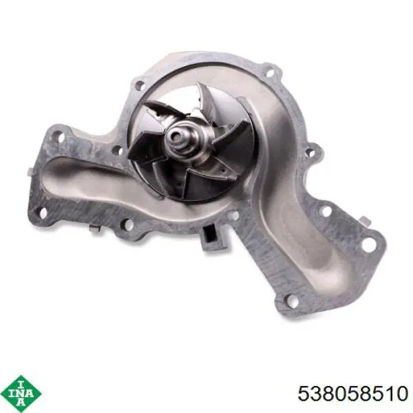 Pompa chłodząca wodna INA 538058510 cena, od 71,08 USD
