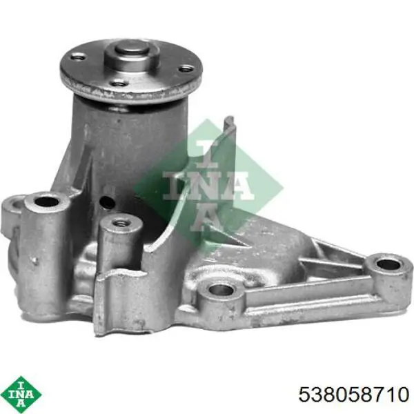 Pompa chłodząca wodna INA 538058710 cena, od 30,37 USD
