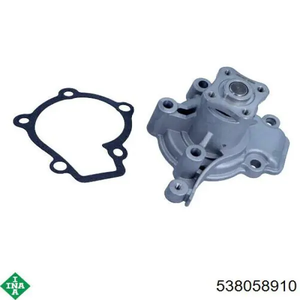 Pompa chłodząca wodna INA 538058910 cena, od 31,66 USD