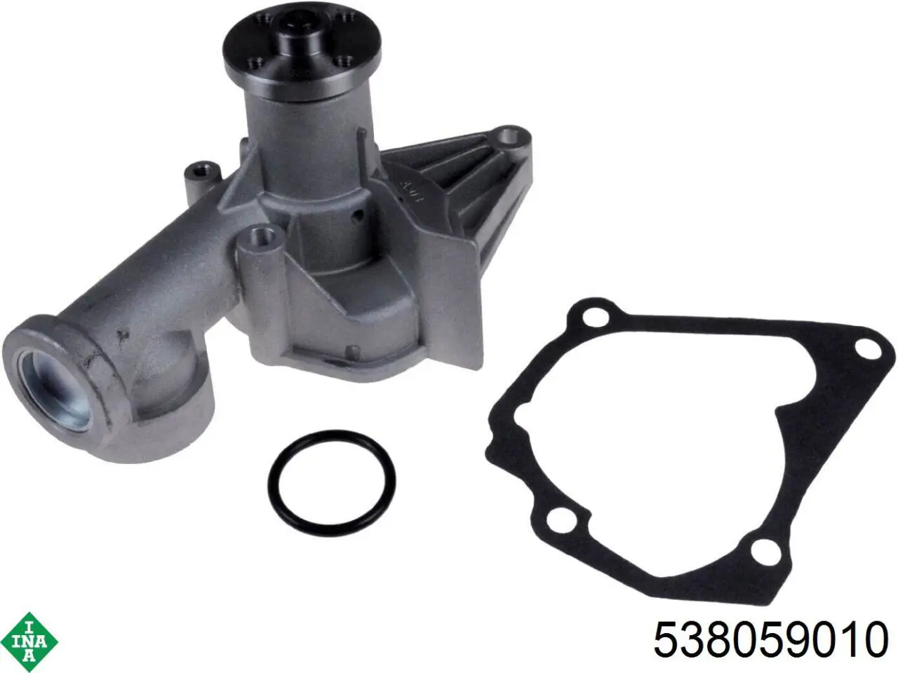 538059010 INA Pompa chłodząca wodna