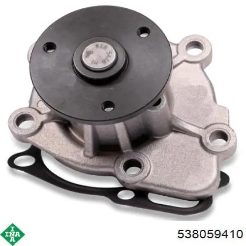 Pompa chłodząca wodna INA 538059410 cena, od 47,83 USD
